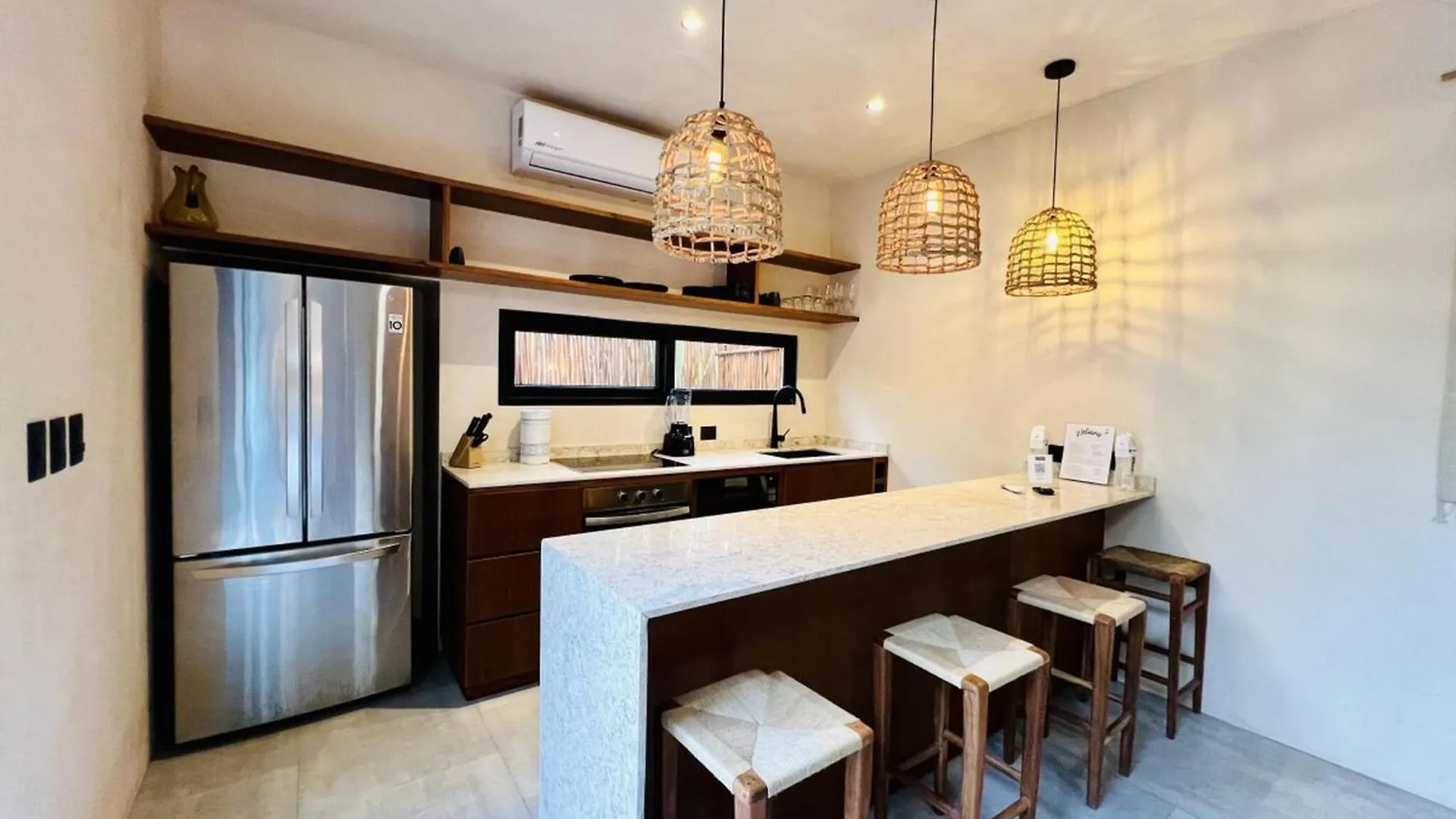 2 Bedroom Deluxe Villa With Private Pool & Grill Atman 110 Tulum