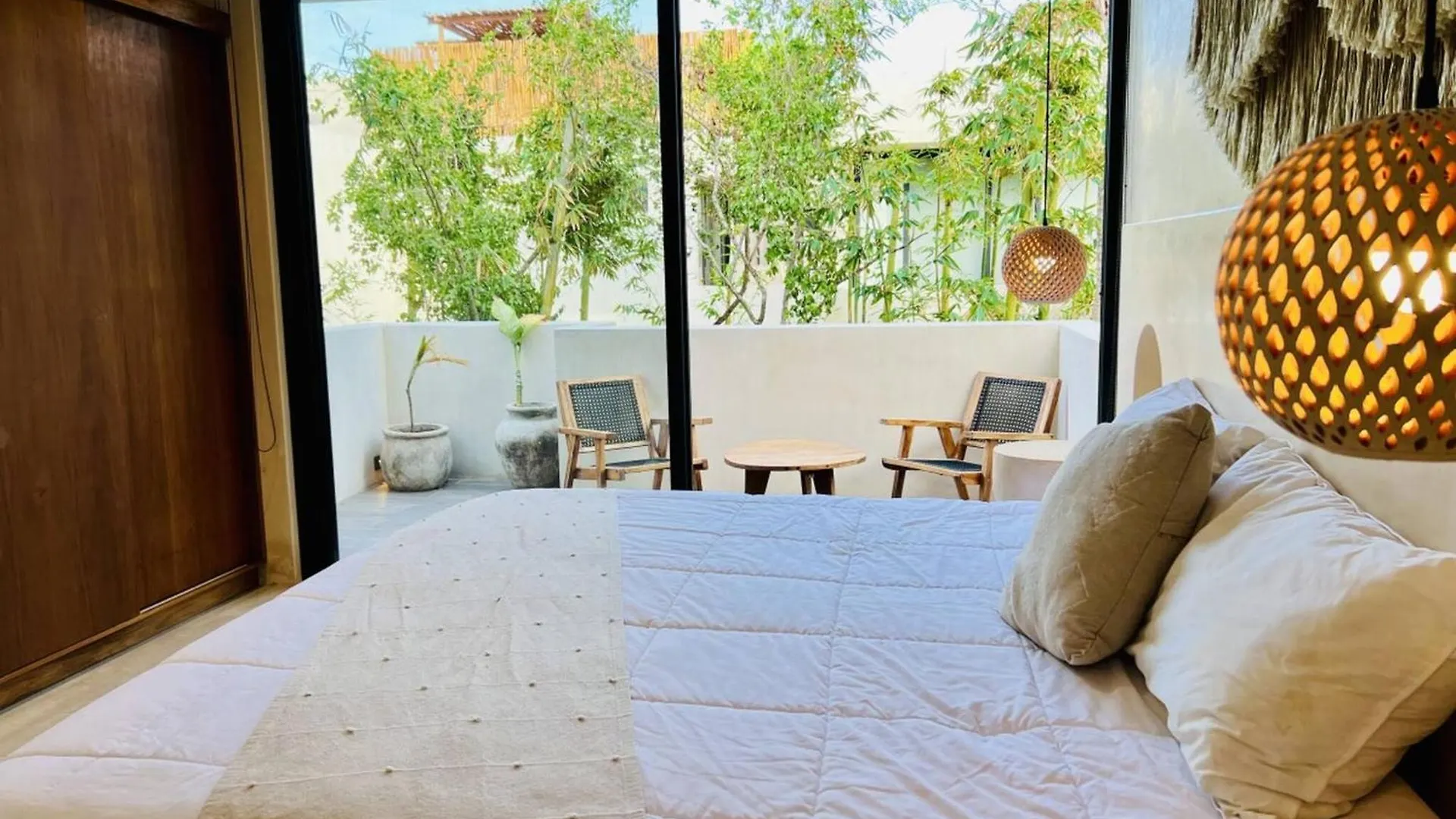 2 Bedroom Deluxe Villa With Private Pool & Grill Atman 110 Tulum Mexico