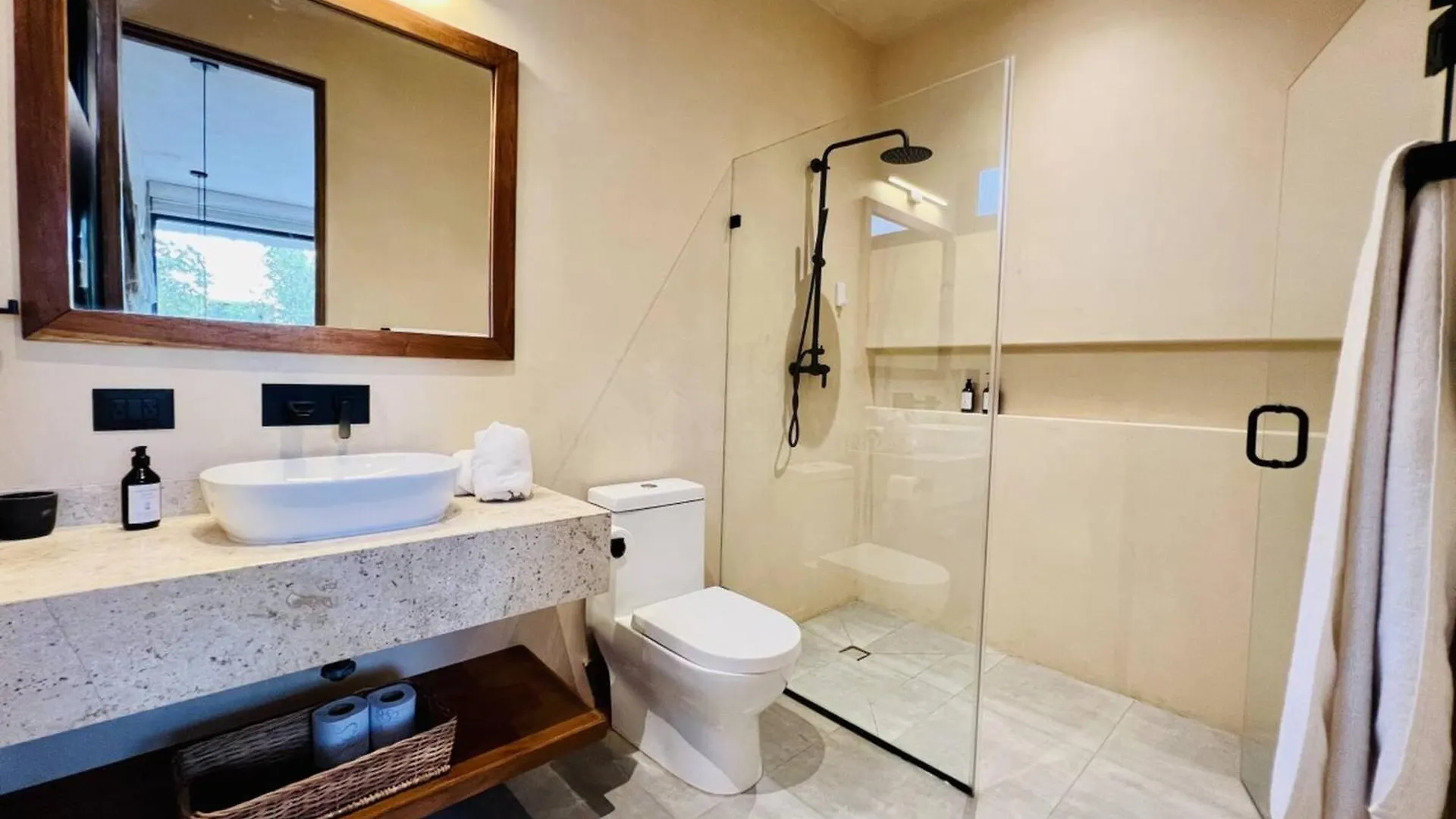 2 Bedroom Deluxe Villa With Private Pool & Grill Atman 110 Tulum 0*,