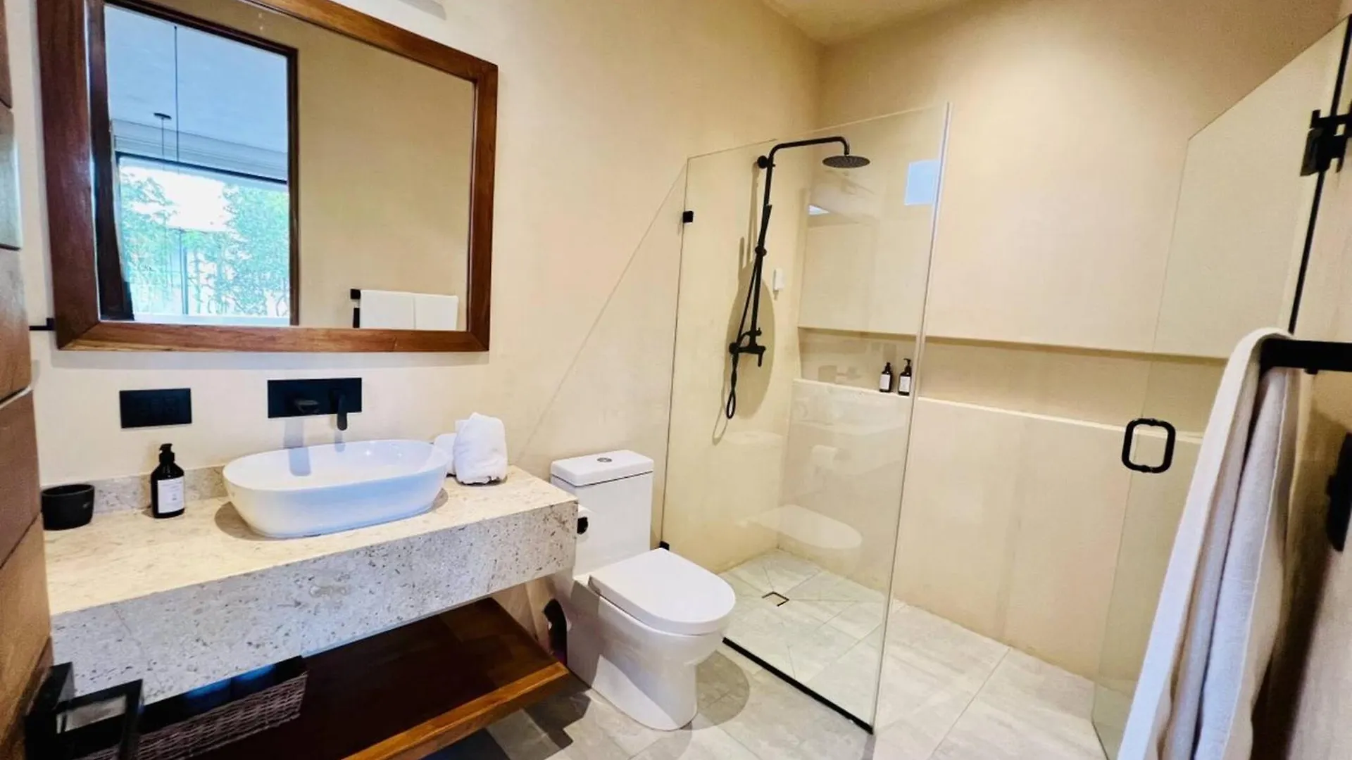 2 Bedroom Deluxe Villa With Private Pool & Grill Atman 110 Tulum