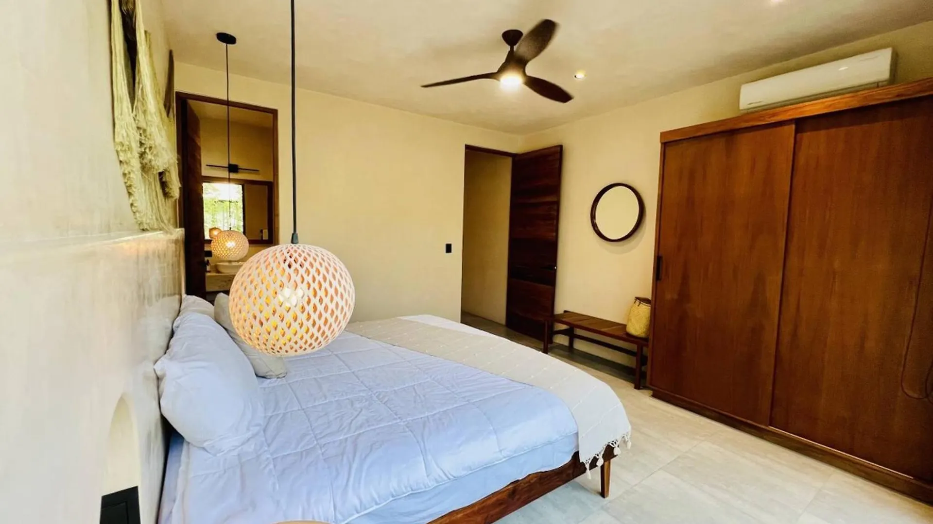 2 Bedroom Deluxe Villa With Private Pool & Grill Atman 110 Tulum Mexico
