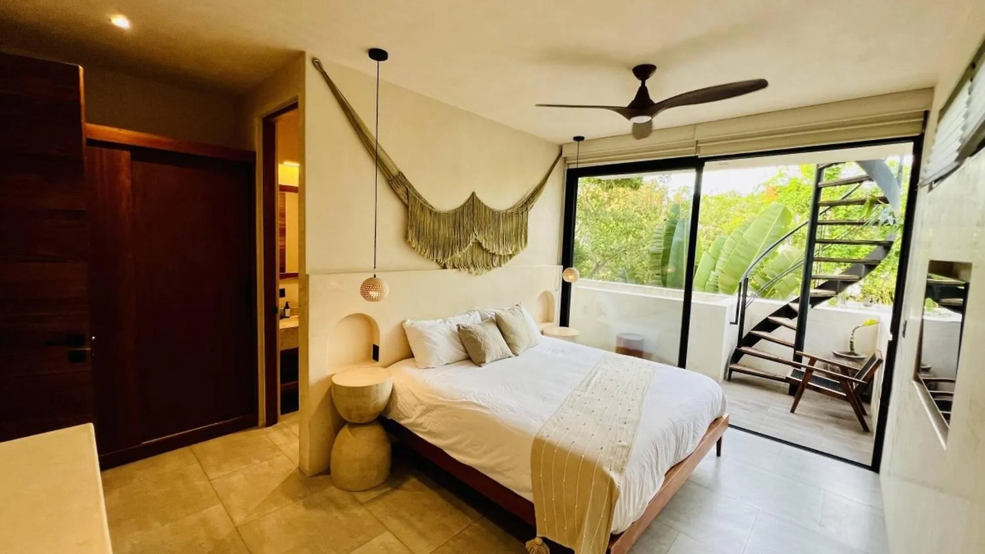 2 Bedroom Deluxe Villa With Private Pool & Grill Atman 110 Tulum
