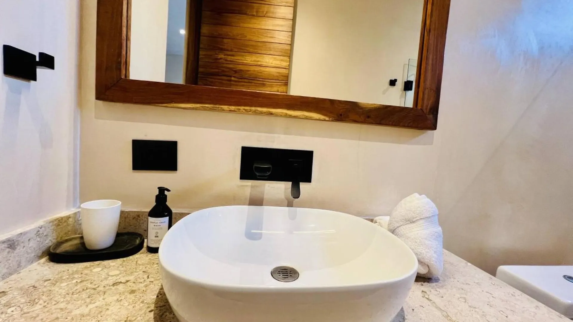 2 Bedroom Deluxe Villa With Private Pool & Grill Atman 110 Tulum