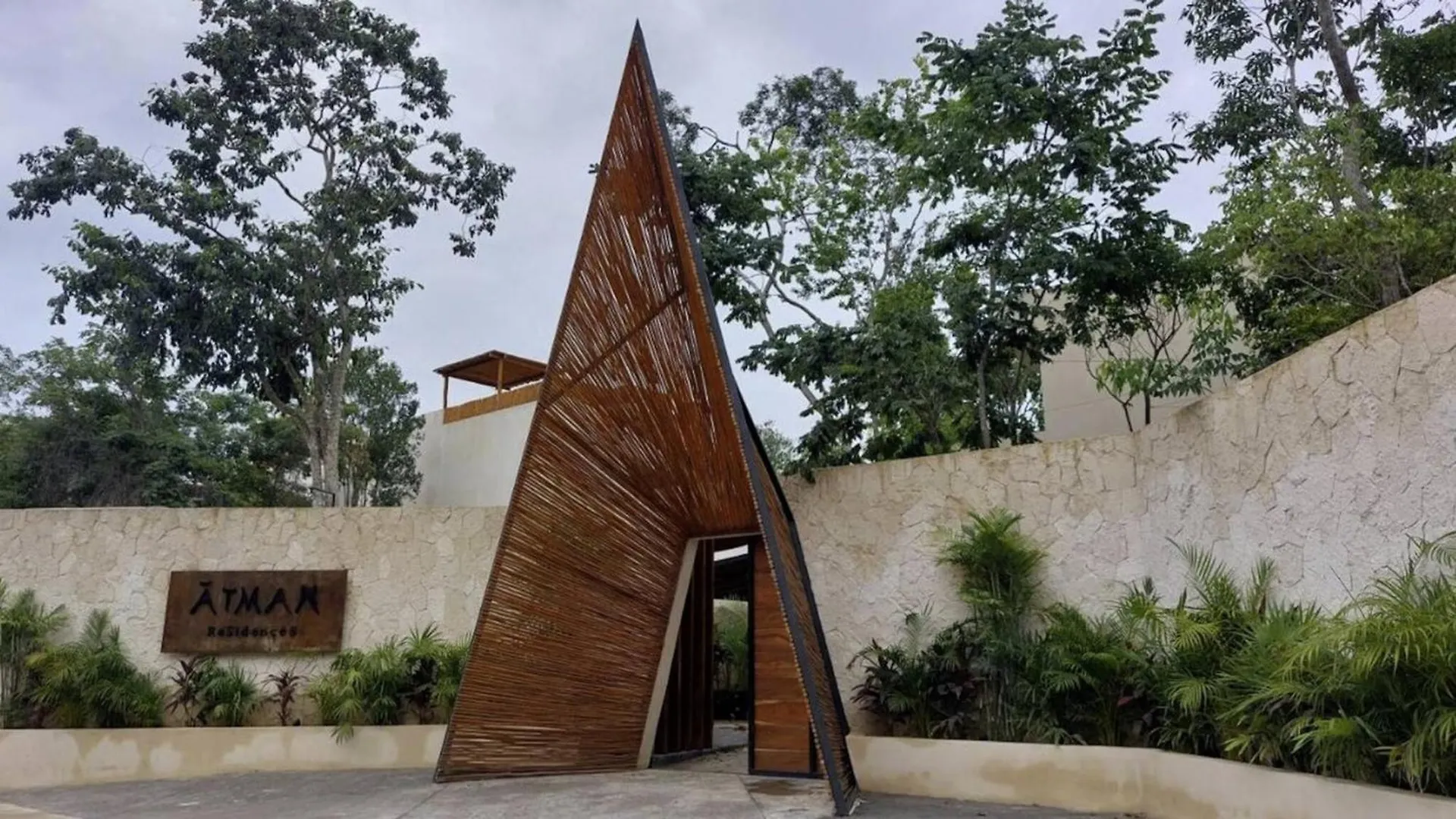 2 Bedroom Deluxe Villa With Private Pool & Grill Atman 110 Tulum