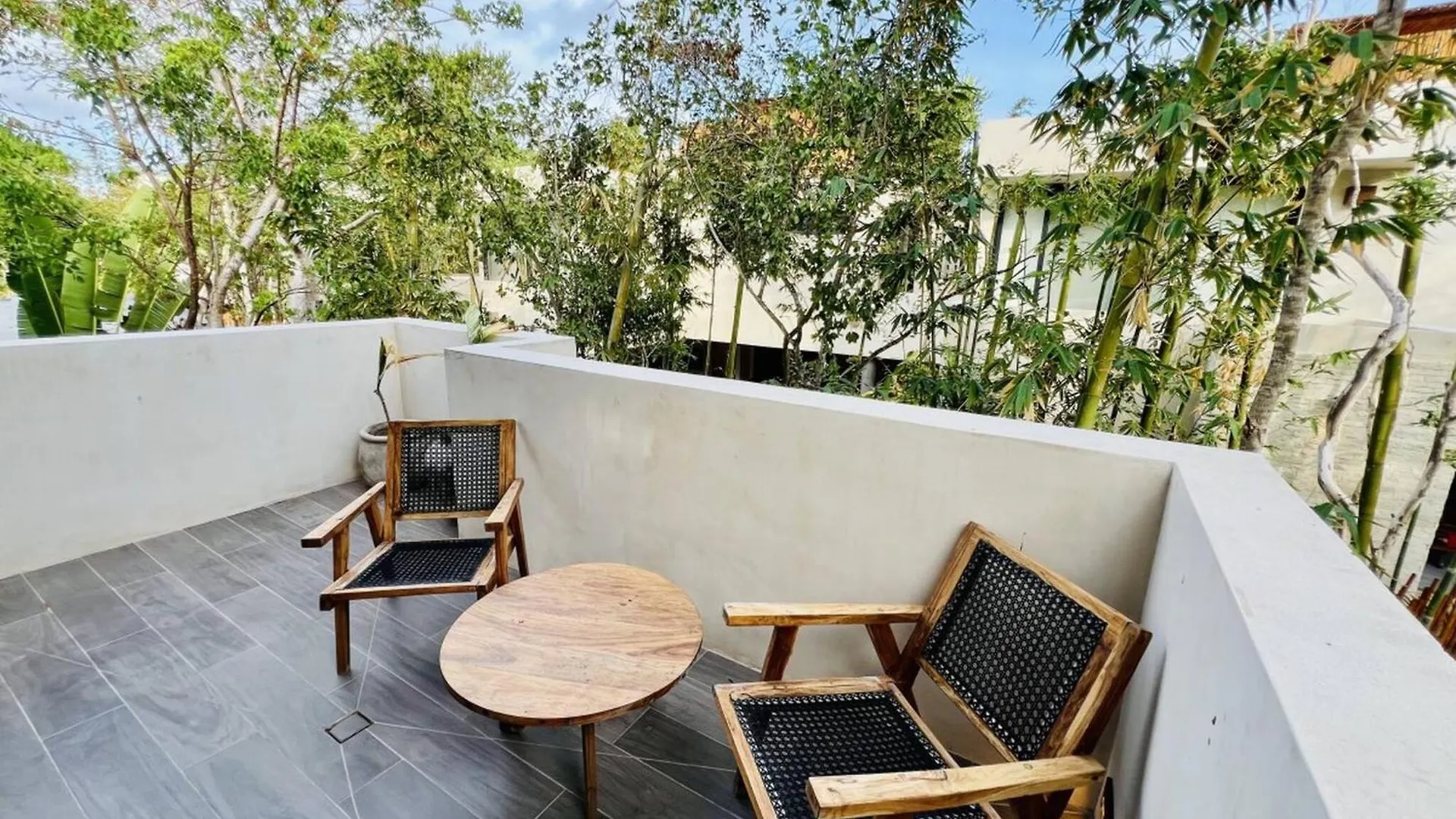 2 Bedroom Deluxe Villa With Private Pool & Grill Atman 110 Tulum