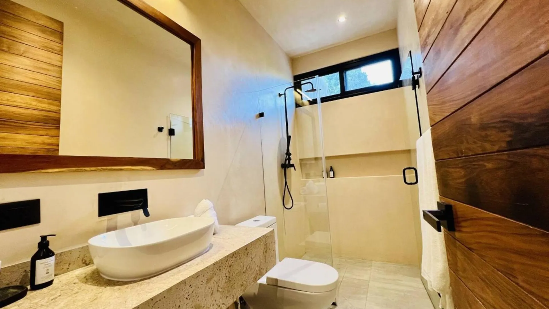 2 Bedroom Deluxe Villa With Private Pool & Grill Atman 110 Tulum