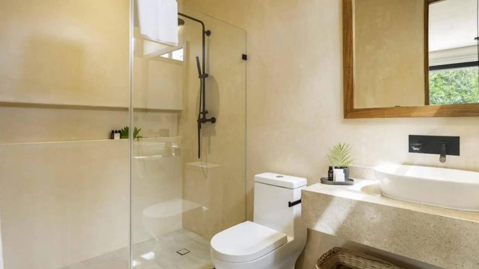 2 Bedroom Deluxe Villa With Private Pool & Grill Atman 110 Tulum