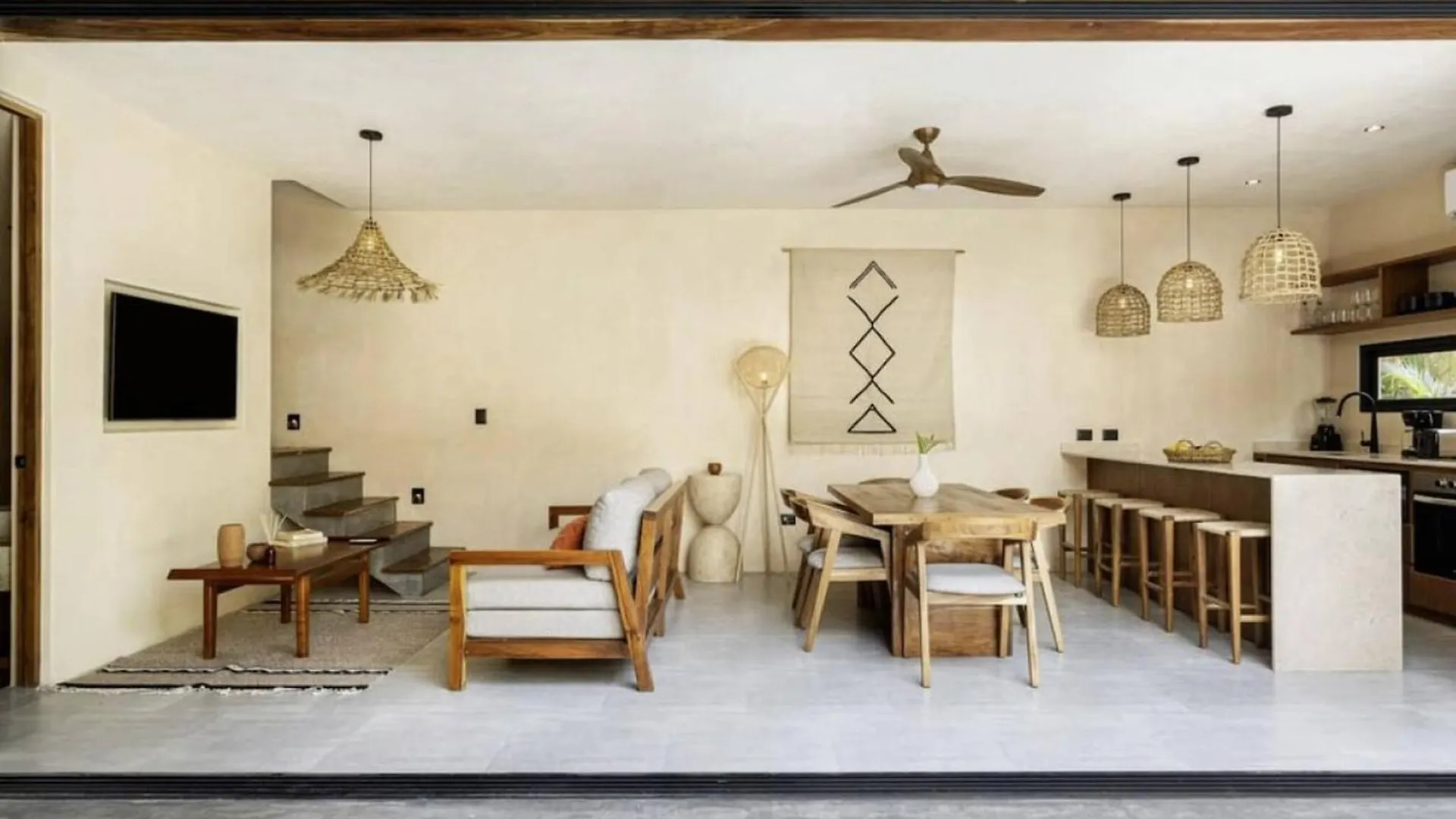 2 Bedroom Deluxe Villa With Private Pool & Grill Atman 110 Tulum Mexico