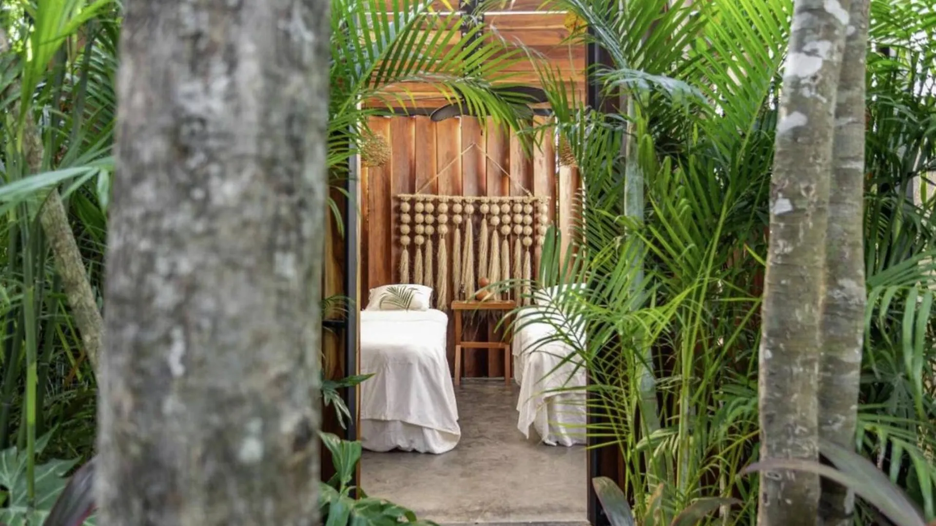 2 Bedroom Deluxe Villa With Private Pool & Grill Atman 110 Tulum