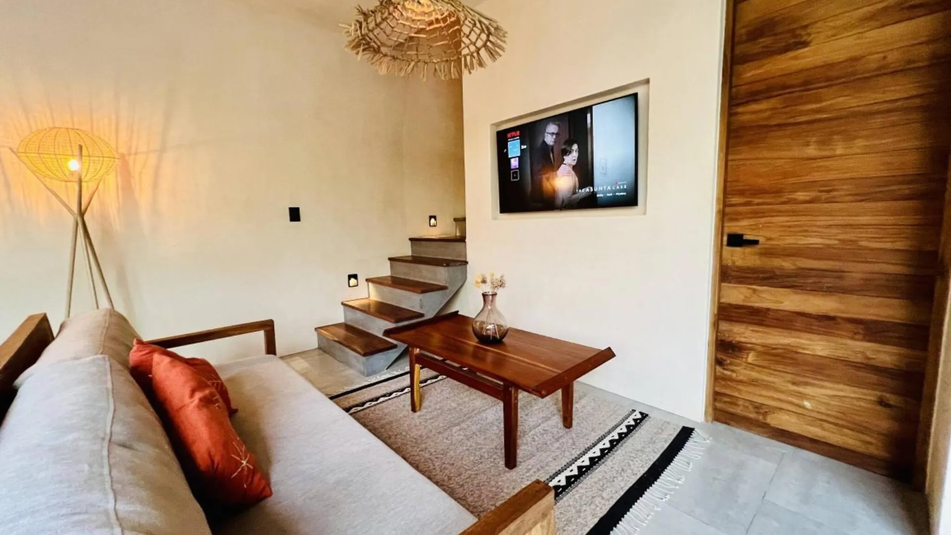 2 Bedroom Deluxe Villa With Private Pool & Grill Atman 110 Tulum Mexico