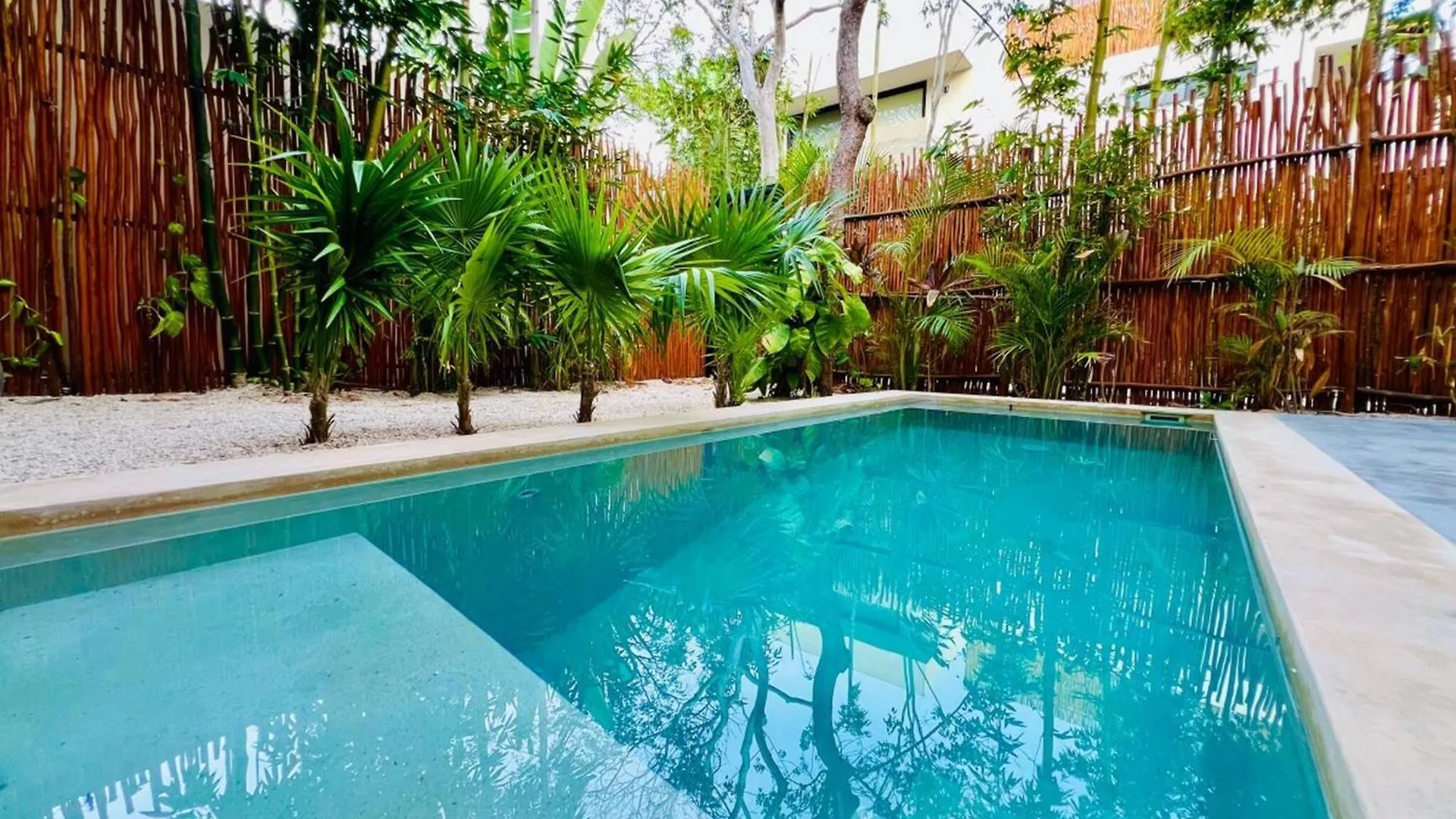 2 Bedroom Deluxe Villa With Private Pool & Grill Atman 110 Tulum Mexico