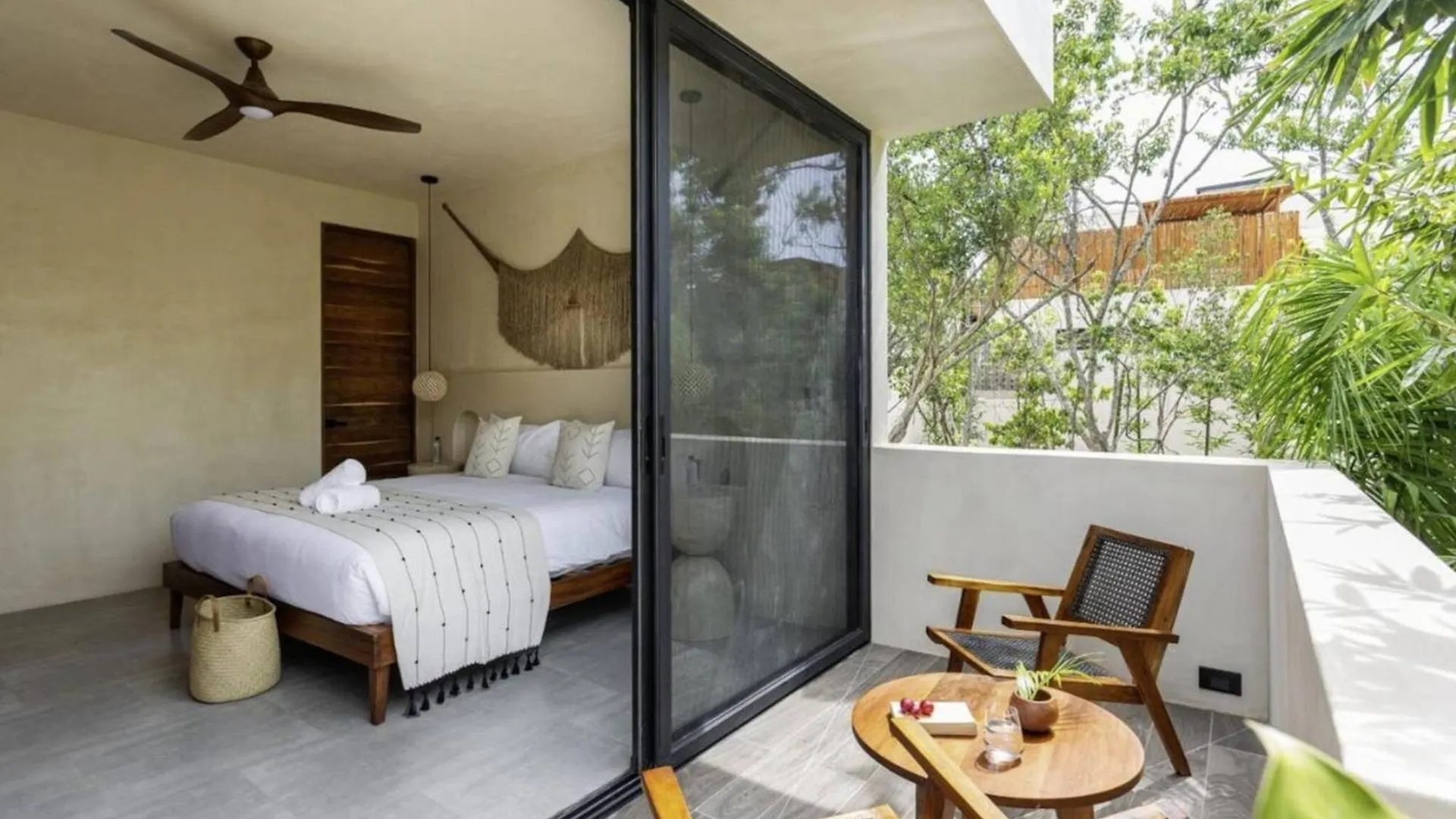 2 Bedroom Deluxe Villa With Private Pool & Grill Atman 110 Tulum
