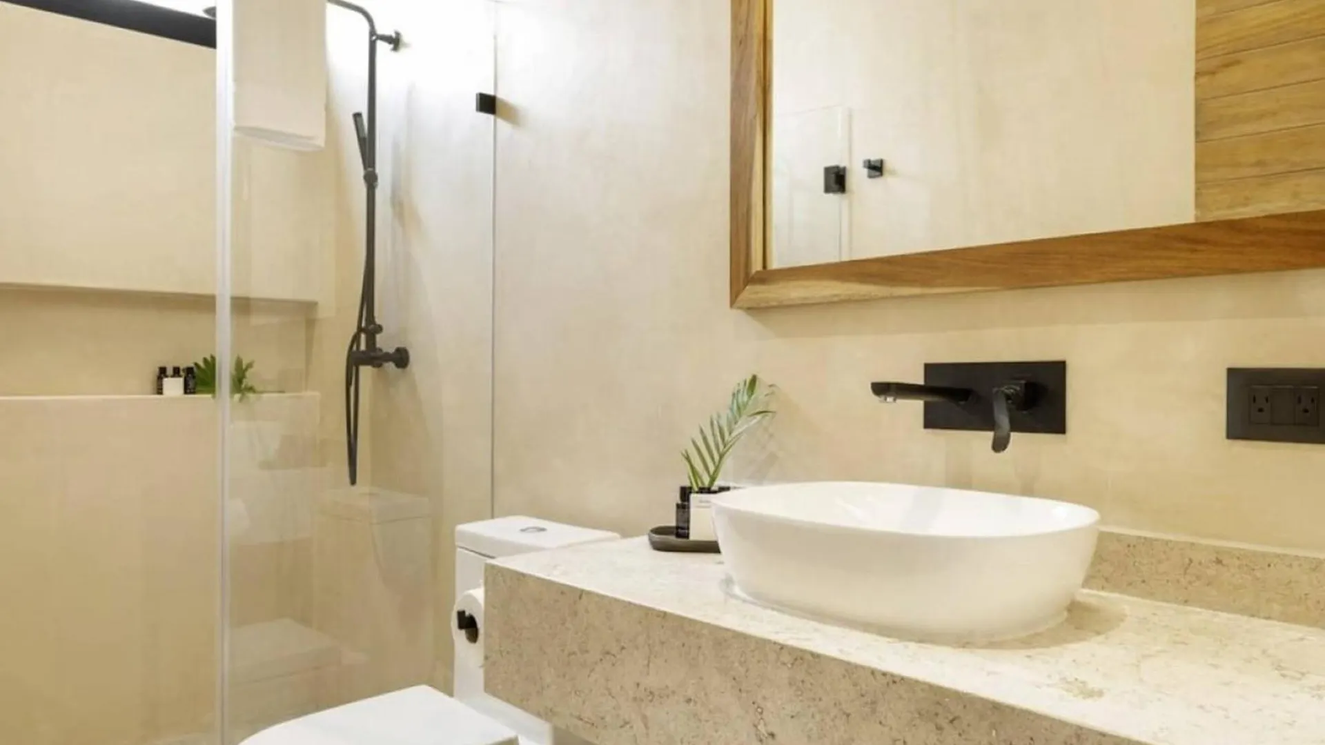 2 Bedroom Deluxe Villa With Private Pool & Grill Atman 110 Tulum