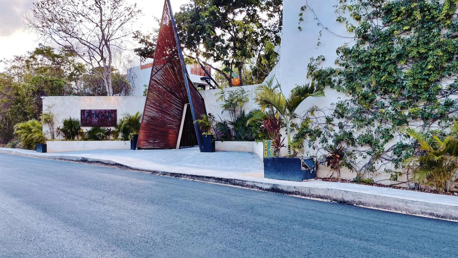 2 Bedroom Deluxe Villa With Private Pool & Grill Atman 110 location